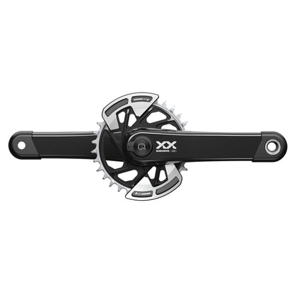 Gruppe SRAM XX EAGLE POWERMETER T-TYPE AXS Q174 DUB WIDE 32 Zähne 10/52 USB-C