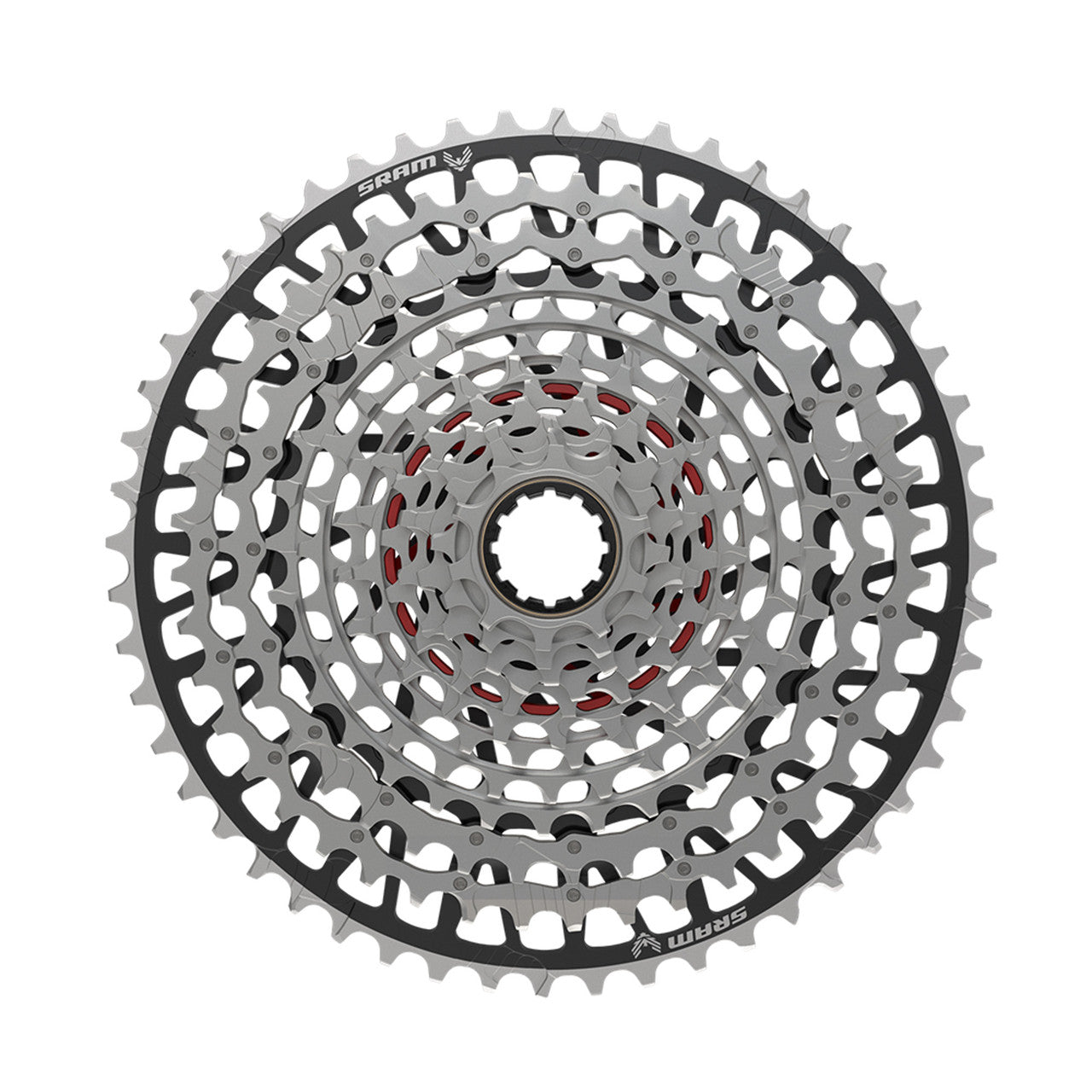 Gruppe SRAM XX EAGLE POWERMETER T-TYPE AXS Q174 DUB WIDE 32 Zähne 10/52