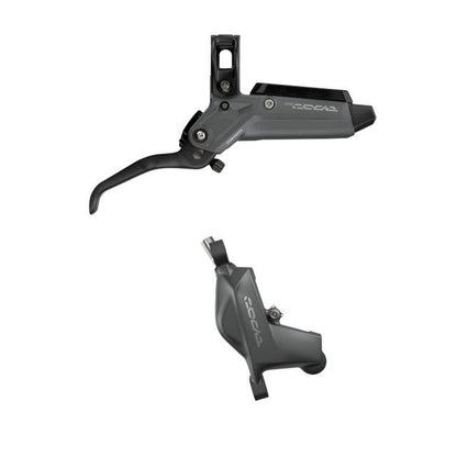 Bremspaar SRAM CODE BRONZE STEALTH Grau
