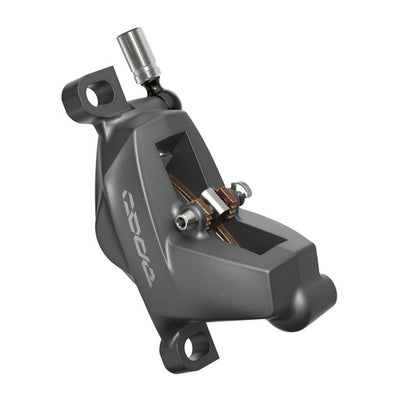 Bremspaar SRAM CODE BRONZE STEALTH Grau