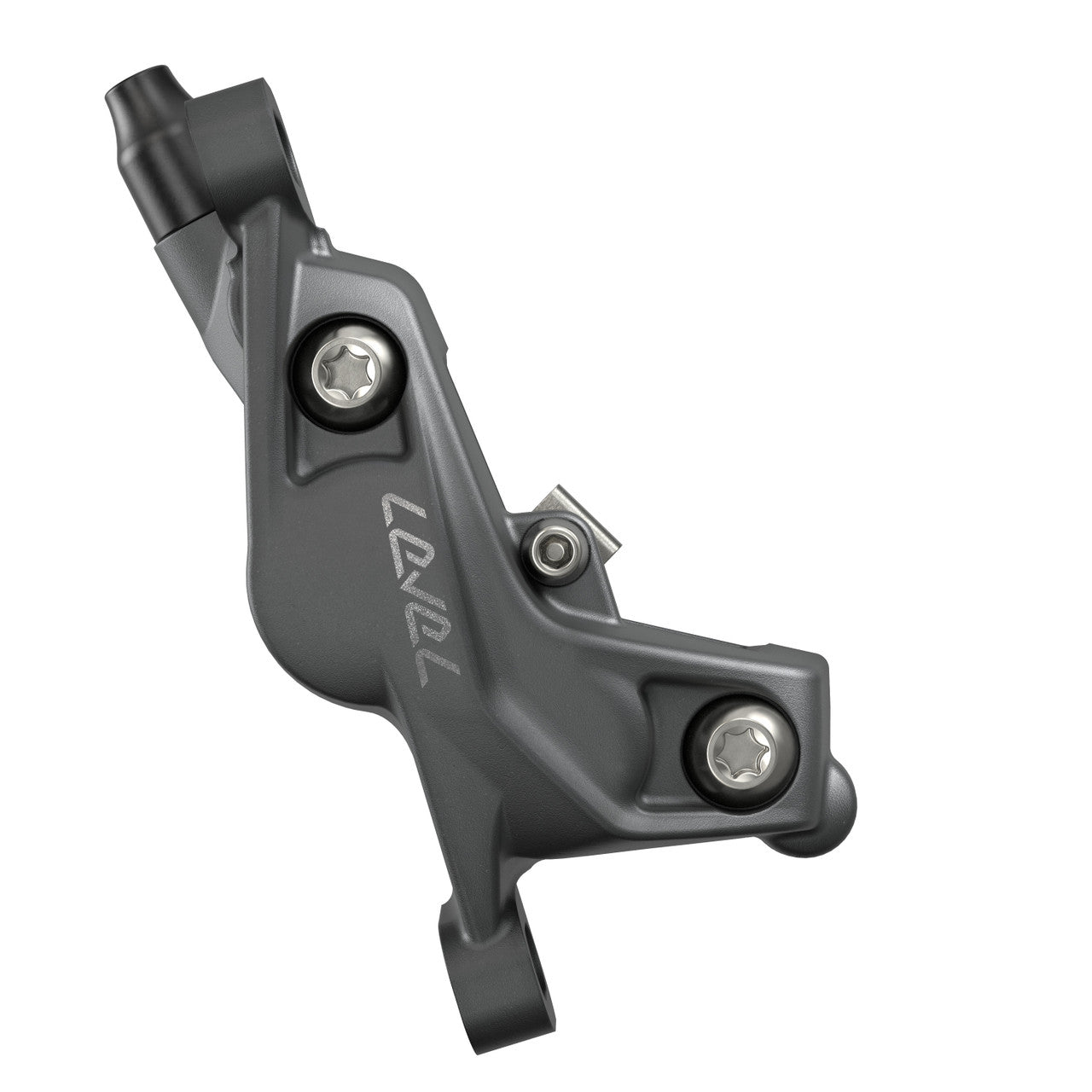 SRAM LEVEL BRONZE STEALTH 4-Kolben Vorderradbremse Grau