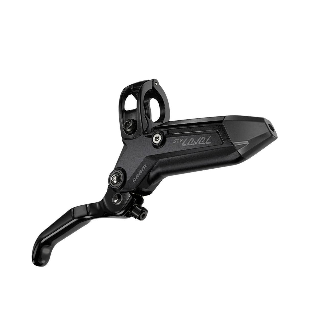 Vorderradbremse SRAM LEVEL SILVER STEALTH 2-Kolben Schwarz