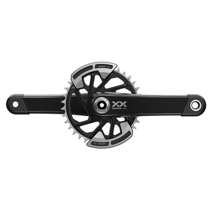 Gruppe SRAM XX EAGLE T-TYPE AXS Q174 DUB WIDE 32 Zähne 2-Guards 10/52 USB-C