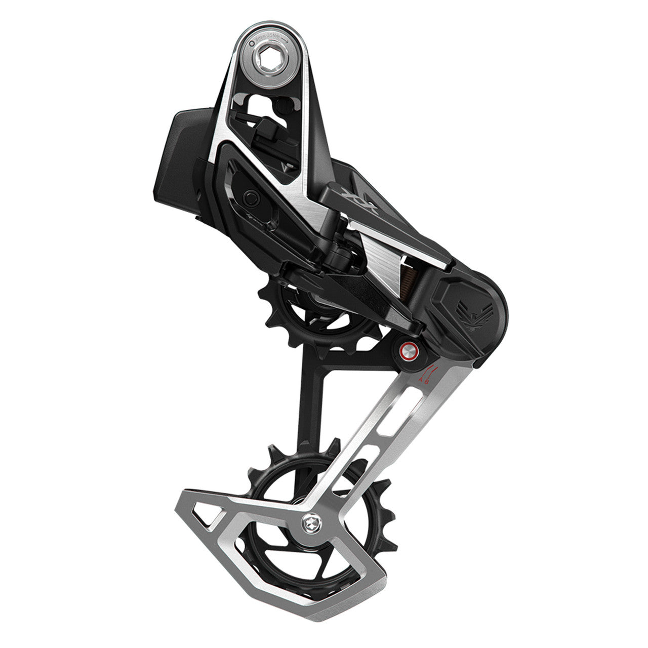 Gruppe SRAM XX EAGLE E-MTB BROSE ISIS AXS T-TYPE 36 Zähne CLIP-ON 10/52