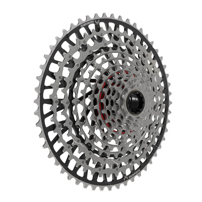 Gruppe SRAM XX EAGLE E-MTB BROSE ISIS AXS T-TYPE 36 Zähne CLIP-ON 10/52