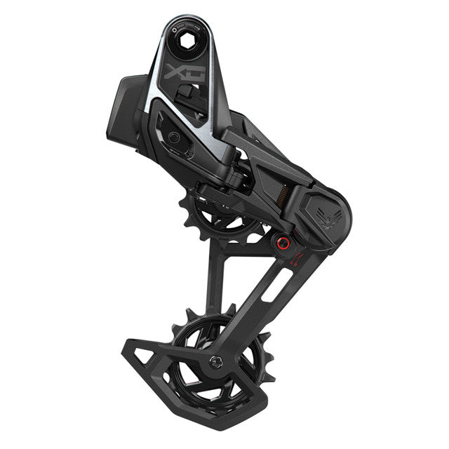 Gruppe SRAM X0 EAGLE E-MTB BROSE ISIS AXS T-TYPE 36 Zähne CLIP-ON 10/52