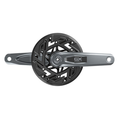 Gruppe SRAM GX EAGLE E-MTB BROSE ISIS AXS T-Type 36 Zähne Clip-On 10/52 USB-C