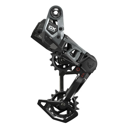 Gruppe SRAM GX EAGLE E-MTB BOSCH ISIS AXS T-Type 36 Zähne Clip-On 10/52