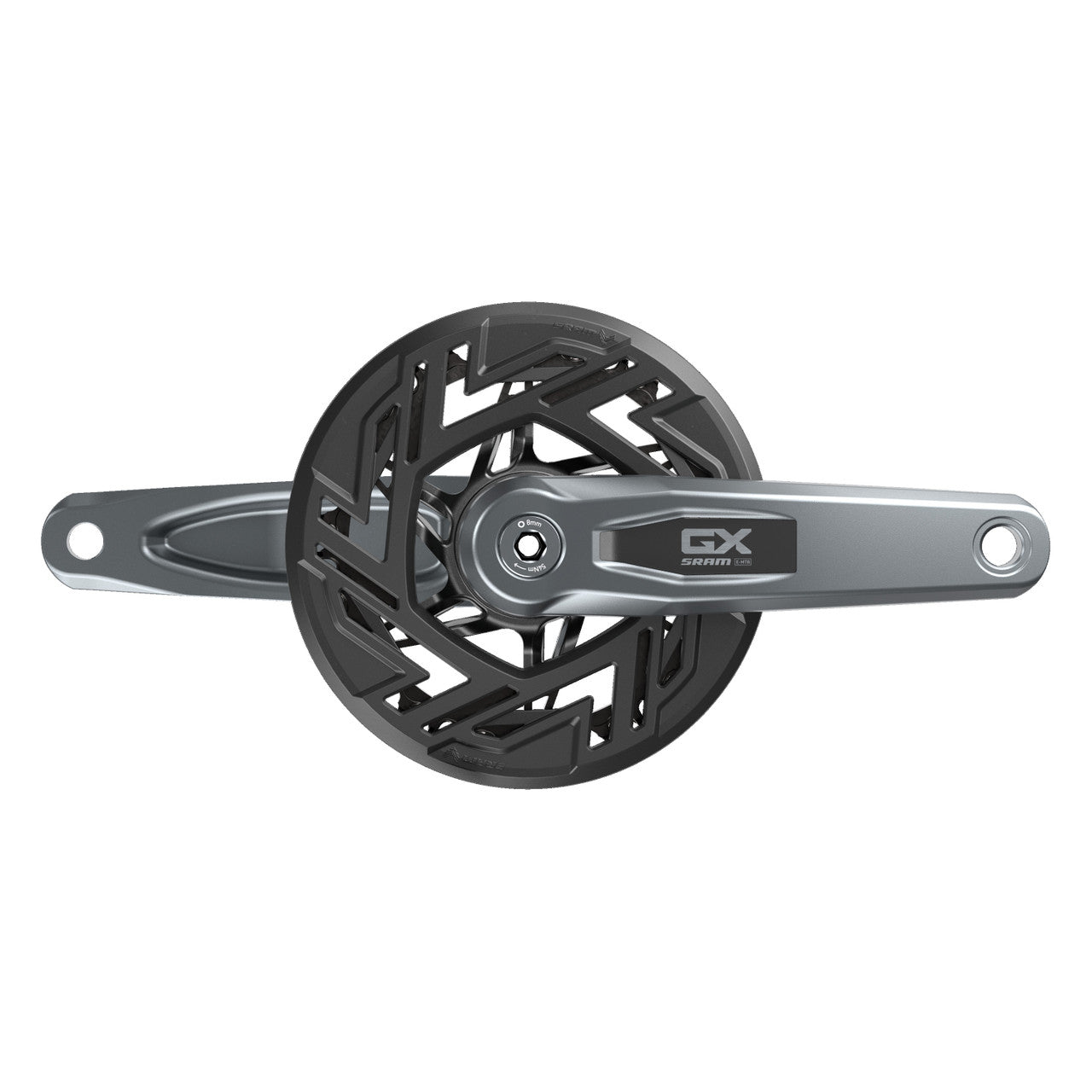 E-MTB-Gruppe SRAM GX BOSCH ISIS AXS T-Type 36 Zähne Clip-On 10/52