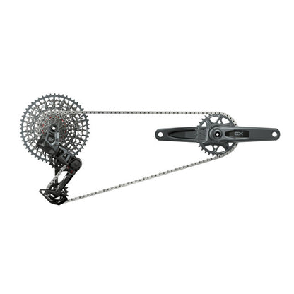 Gruppe SRAM GX EAGLE 12V T-Type AXS DUB WIDE 32 Zähne 2-Guards 10/52