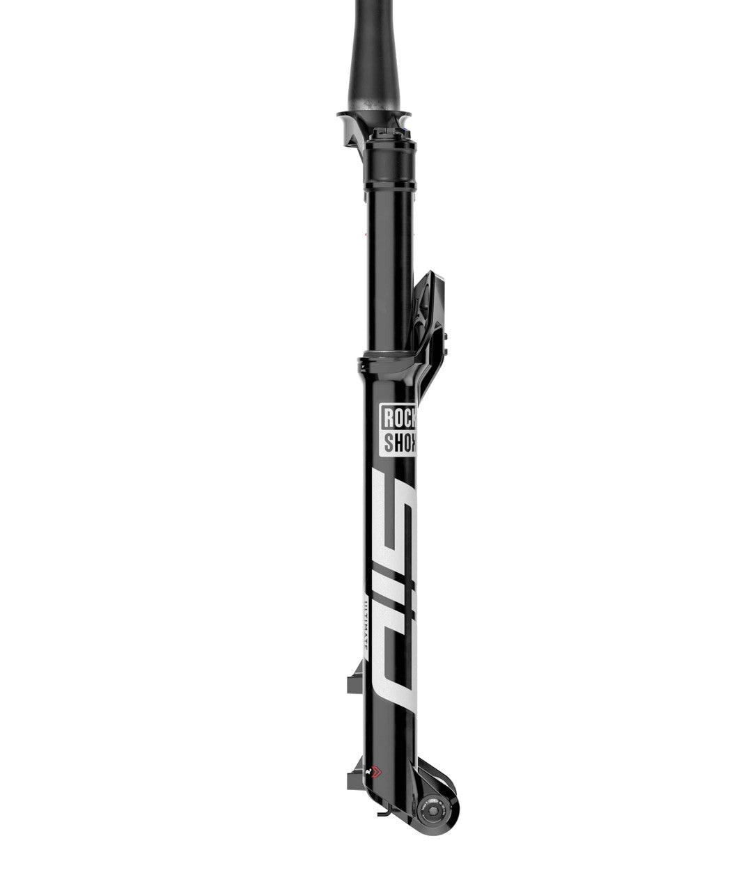 Gabel ROCKSHOX SID ULTIMATE 29" DEBONAIR+ RACE DAY2 3P Conic Axe 15x110 mm Boost Schwarz