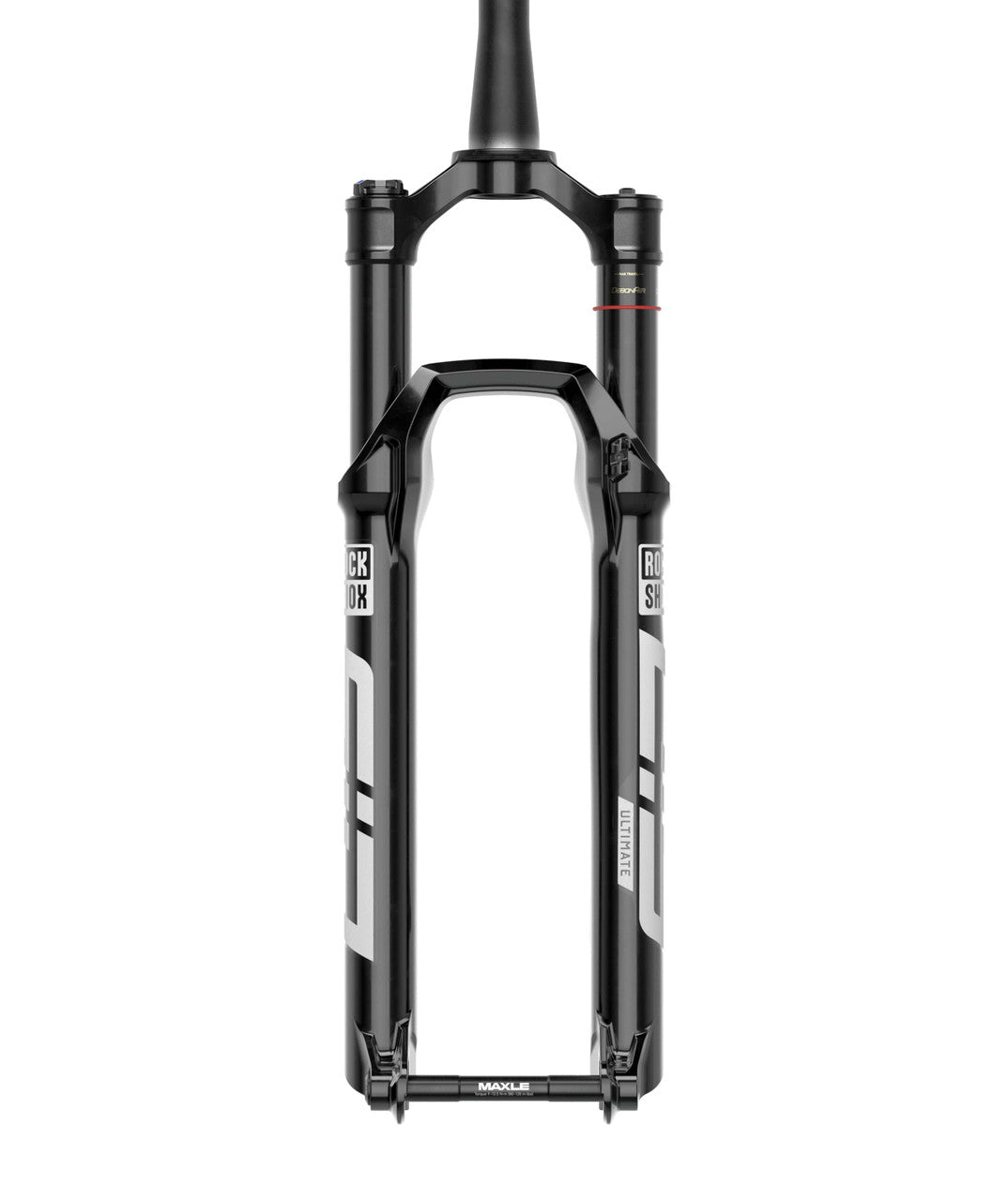 Gabel ROCKSHOX SID ULTIMATE 29" DEBONAIR+ RACE DAY2 3P Conic Axe 15x110 mm Boost Schwarz