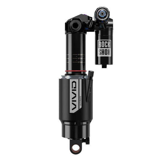 Stoßdämpfer ROCKSHOX VIVID ULTIMATE DEBONAIR RC2T HBO Trunnion