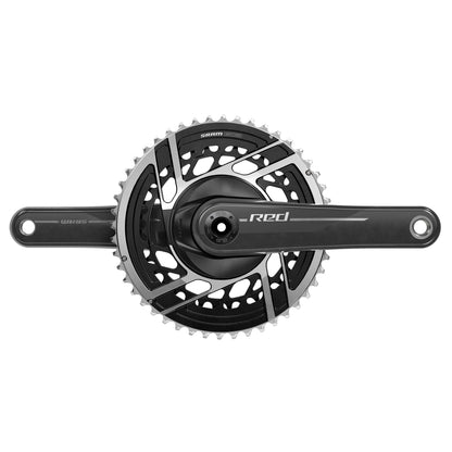 Kurbel 12-Gang SRAM RED AXS E1 2X DUB DM
