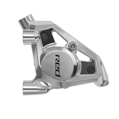 Rechter Hebel und Hinterer Bremssattel SRAM RED AXS E1 Flat Mount 1800mm 12-Gang