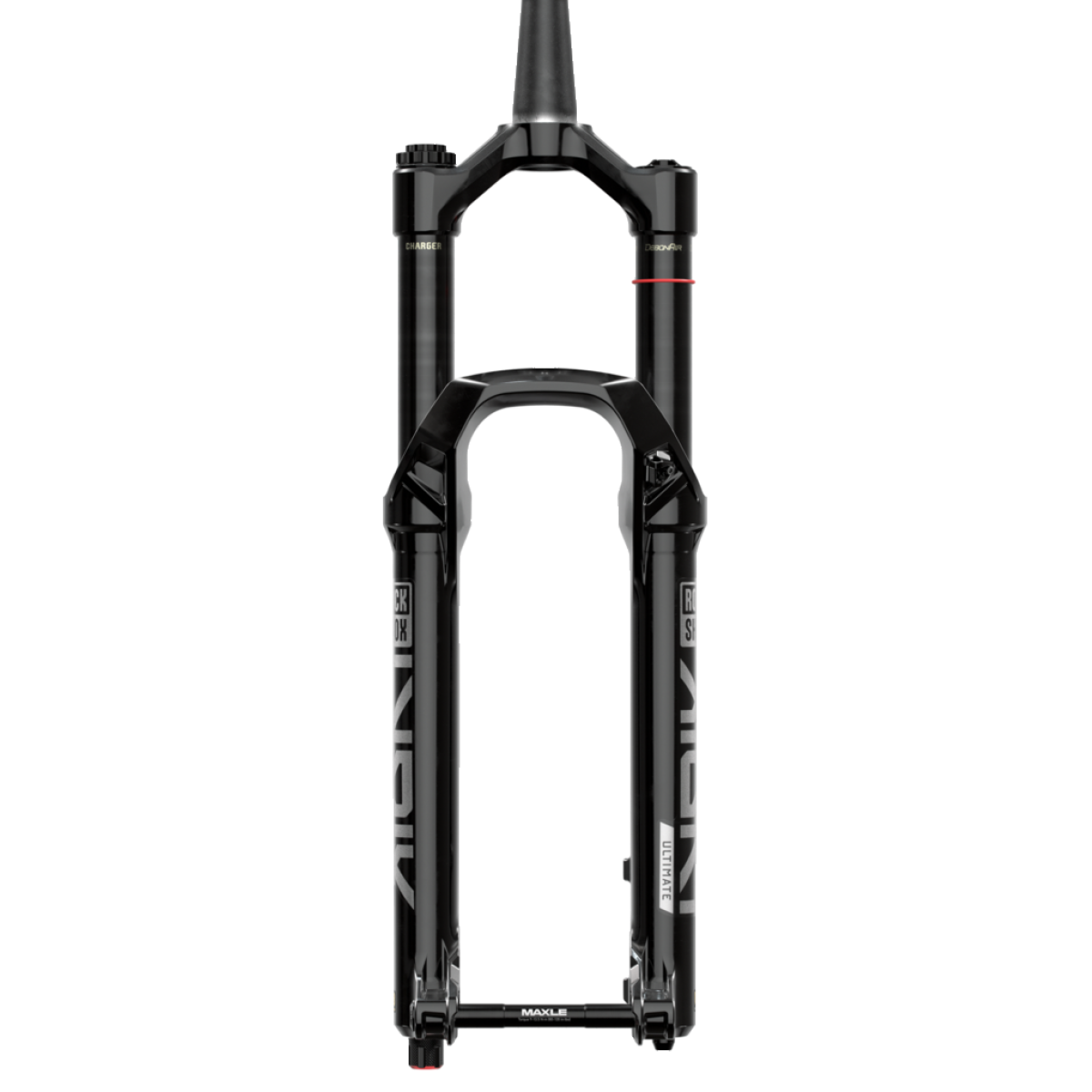 Gabel ROCKSHOX LYRIK ULTIMATE CHARGER 3.1 RC2 27.5" DEBONAIR+ Conic Axe 15x110mm Boost Schwarz Brillant