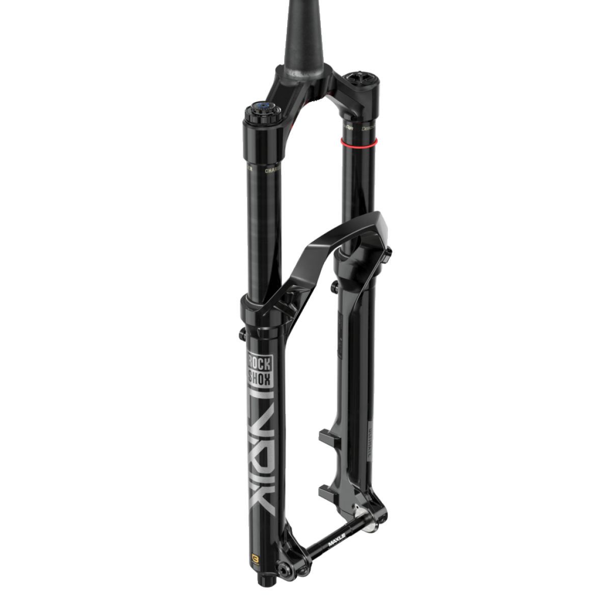 Gabel ROCKSHOX LYRIK ULTIMATE CHARGER 3.1 RC2 27.5" DEBONAIR+ Conic Axe 15x110mm Boost Schwarz Brillant