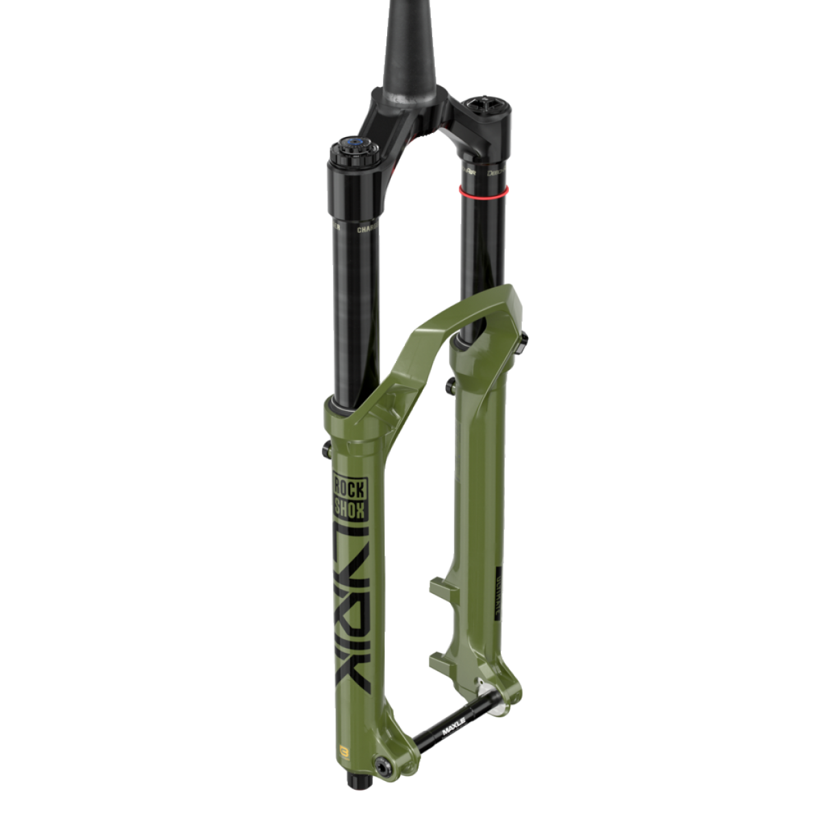 Gabel ROCKSHOX LYRIK ULTIMATE CHARGER 3.1 RC2 29" DEBONAIR+ Conic Axe 15x110mm Boost Grün