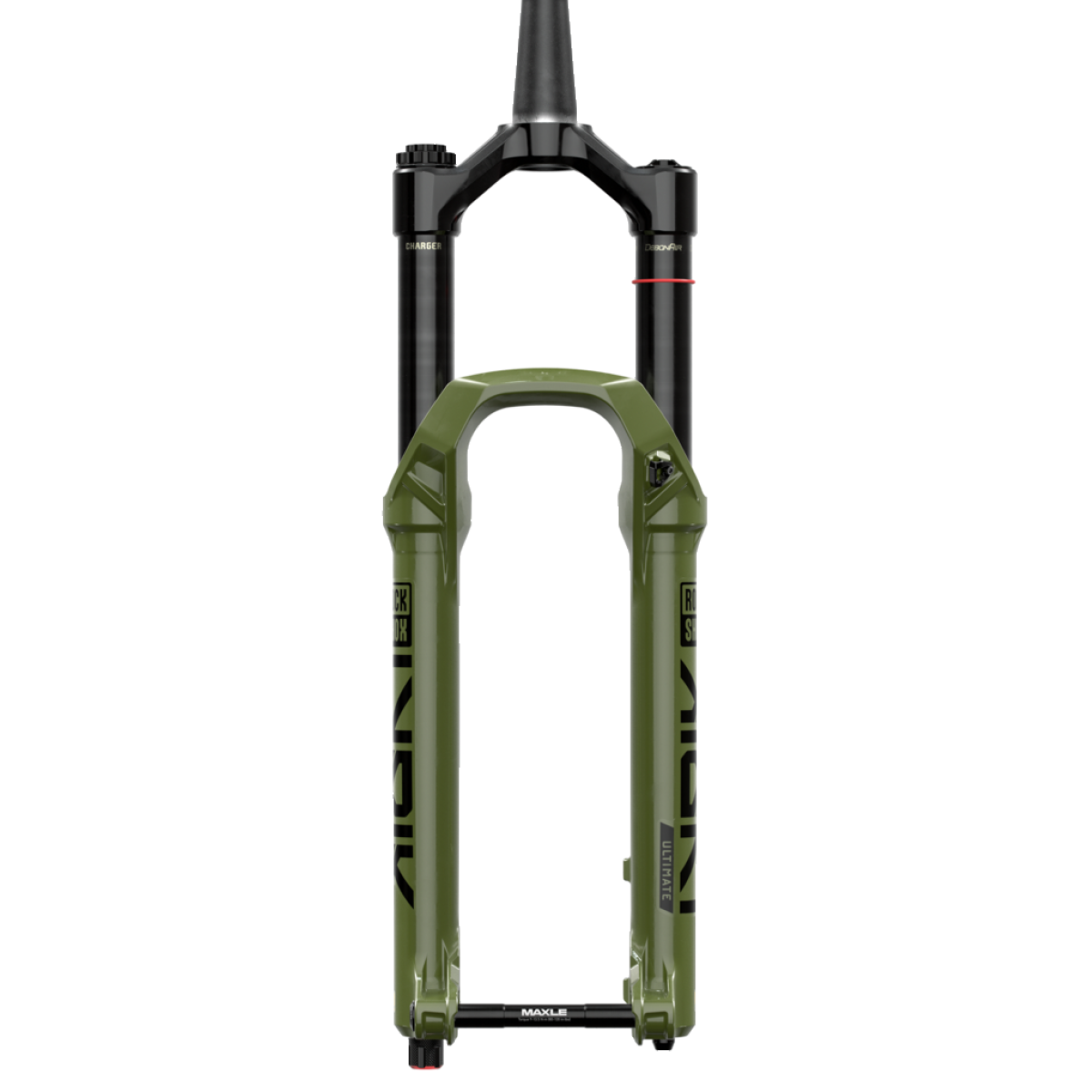 Gabel ROCKSHOX LYRIK ULTIMATE CHARGER 3.1 RC2 27.5" DEBONAIR+ Conic Axe 15x110mm Boost Grün