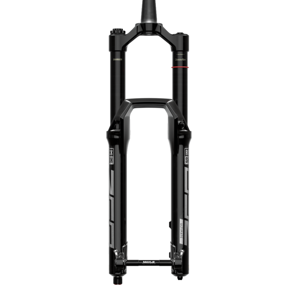 ROCKSHOX ZEB ULTIMATE CHARGER 3.1 RC2 29" DEBONAIR+ Conic Axe 15x110mm Boost Gabel Schwarz