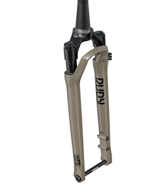 Gabel ROCKSHOX RUDY ULTIMATE RACE DAY 2 700c 12x100mm Offset 45mm A2 Beige