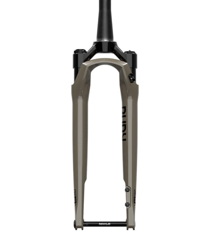 Gabel ROCKSHOX RUDY ULTIMATE RACE DAY 2 700c 12x100mm Versatz 45mm A2 Beige