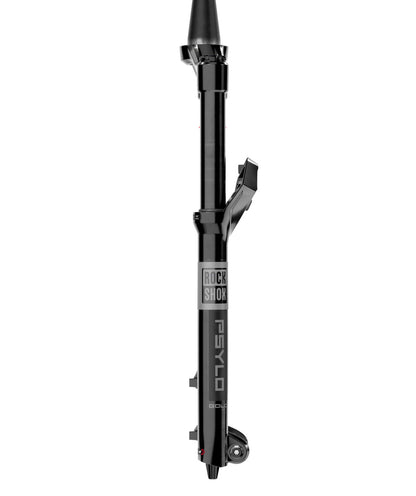 Gabel ROCKSHOX PSYLO GOLD ISOLATOR RC 27.5" Konisch Achse 15x110mm Boost Schwarz
