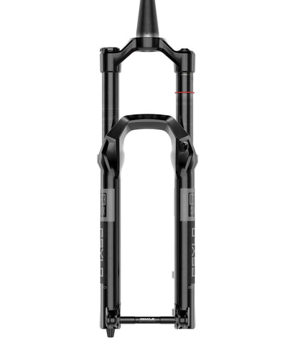 Gabel ROCKSHOX PSYLO GOLD ISOLATOR RC 27.5" Konisch Achse 15x110mm Boost Schwarz
