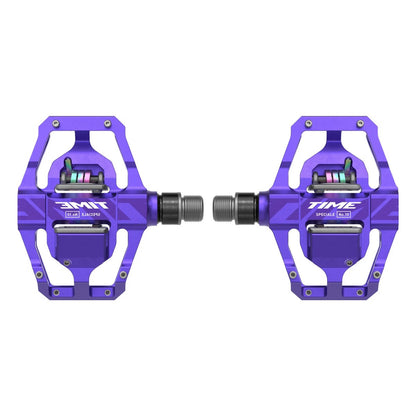 Pedale TIME SPECIALE 10 Small Violett