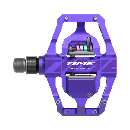 Pedale TIME SPECIALE 10 Small Violett