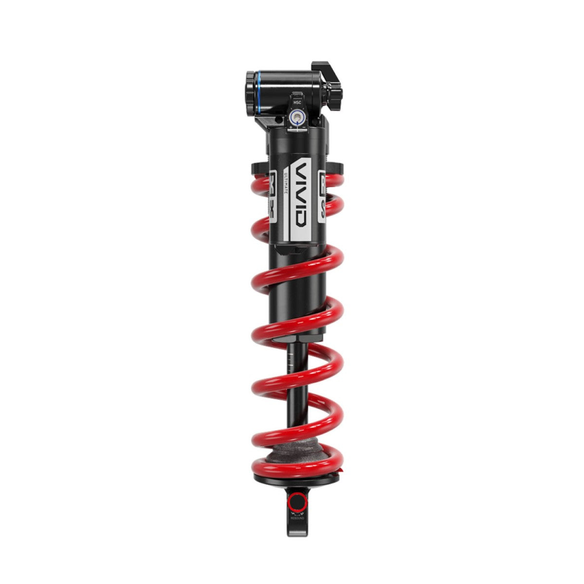 ROCKSHOX VIVID ULTIMATE RC2T HBO Federstoßdämpfer für Canyon Strive LTD (2022+)