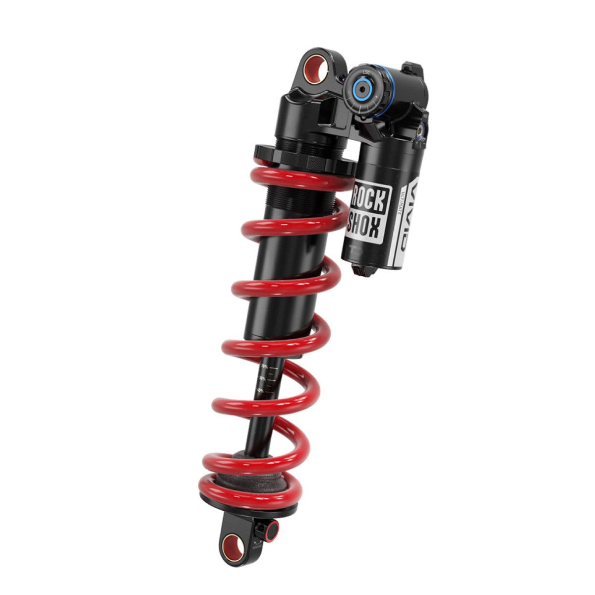 ROCKSHOX VIVID ULTIMATE RC2T HBO Federstoßdämpfer für Canyon Strive LTD (2022+)