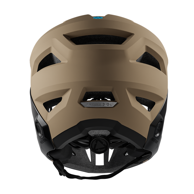 MTB-Helm LEATT ENDURO 2.0 Braun