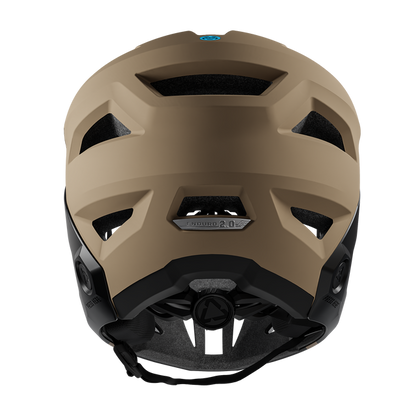 MTB-Helm LEATT MTB ENDURO 2.0 Braun