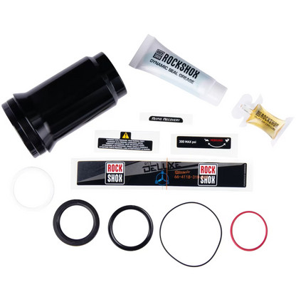 ROCKSHOX SOLO AIR Luftkammer 145/170 × 35 mm für Dämpfer #11.4118.033.033