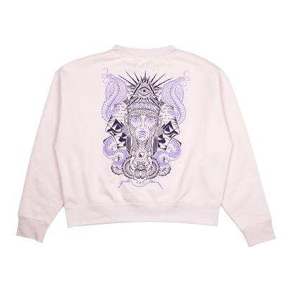 Sweatshirt BURGTEC WOMEN'S DESERT QUEEN