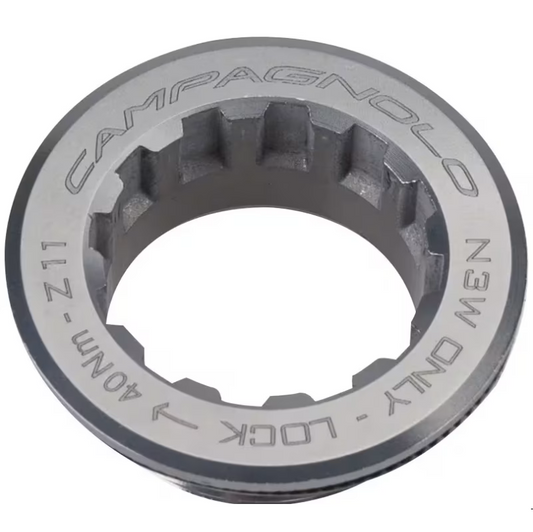 Kassettenmutter 11/12V CAMPAGNOLO Abgang 11 Zähne Z11 für Campagnolo N3W Körper