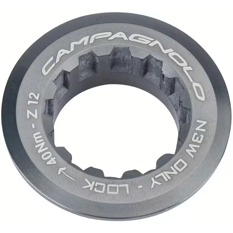 Kassettenmutter 11/12V CAMPAGNOLO Abgang 12 Zähne Z12 für Campagnolo Körper N3W