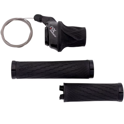 SRAM XX1 Grip Shift 11-fach-Drehgriffschalter