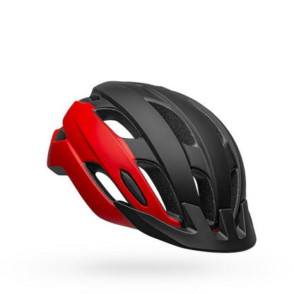 MTB-Helm BELL TRACE MIPS Matt-Rot/Schwarz