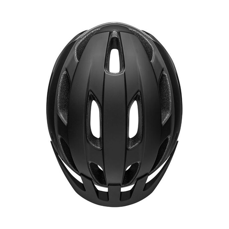 MTB-Helm BELL TRACE Mattschwarz