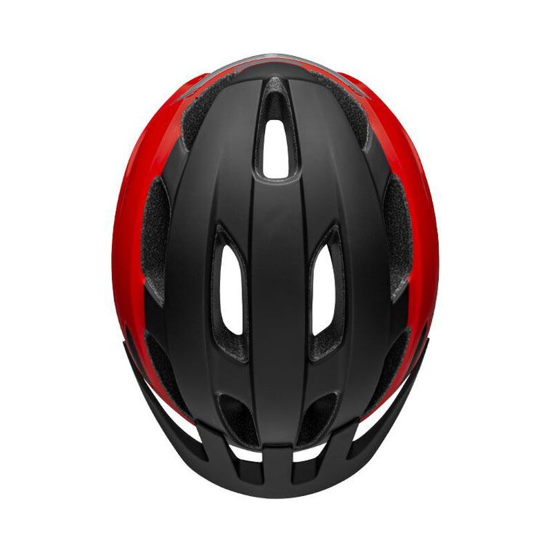 MTB-Helm BELL TRACE Matt Rot/Schwarz