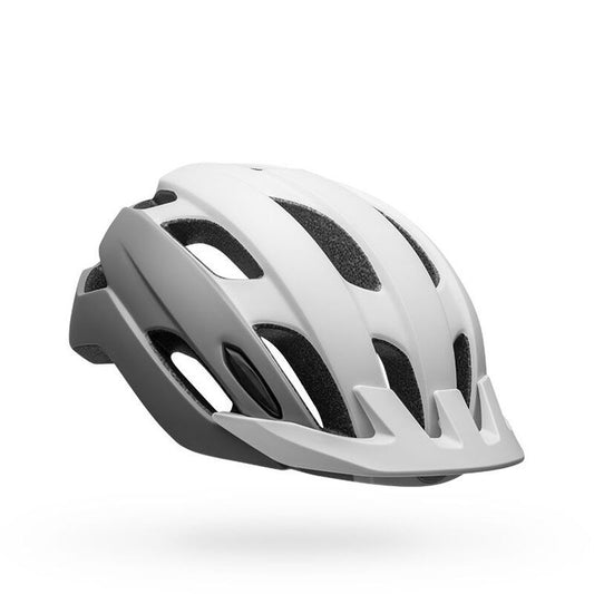 MTB-Helm BELL TRACE Weiß/Silber