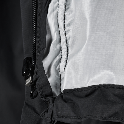 Jacke O'NEAL TORRENT RAIN Schwarz