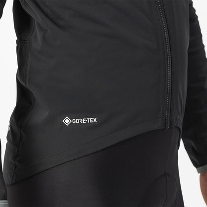 Jacke CASTELLI GAVIA LITE Schwarz