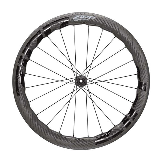 Vorderrad ZIPP 454 NSW DISC mit Schlauchreifen (Center Lock)