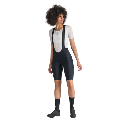 Kurze Trägerhose SPORTFUL GIARA 2 Damen Schwarz