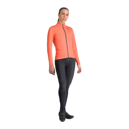 SPORTFUL FIANDRE 2 Jacke Damen Orange