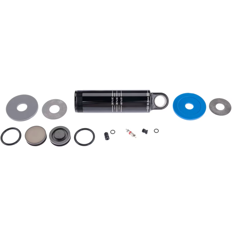 ROCKSHOX Dämpfergehäuse mit IFP und Standardöse 52,5 mm #11.4118.048.007