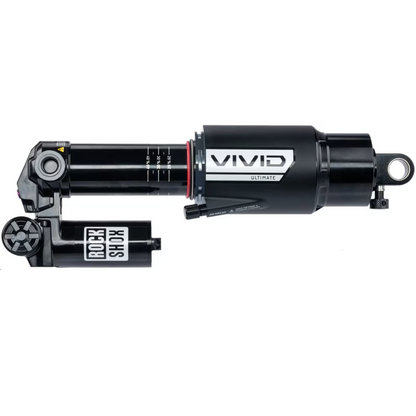 ROCKSHOX VIVID ULTIMATE DH RC2 Air C1 Trunnion-Dämpfer